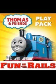 Thomas & Friends: Fun on the Rails Playpack