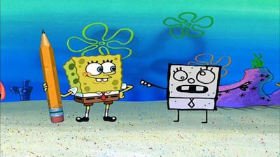 SpongeBob SquarePants: The Fine Arts Collection Season 1 Episode 3