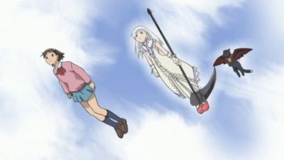 Momo the Girl God of Death Season 1 Episode 6