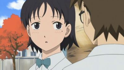 Momo the Girl God of Death Season 1 Episode 4