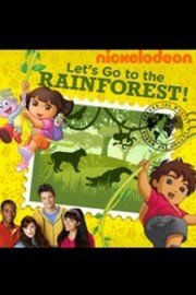 Nick Jr. Around the World, Let's Go to the Rainforest!