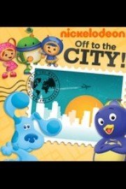 Nick Jr. Around the World, Off to the City!