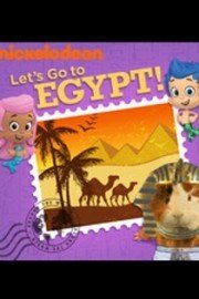Nick Jr. Around the World, Let's Go to Egypt!