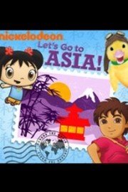 Nick Jr. Around the World, Off to Asia!