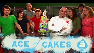 Ace of Cakes Season 2 Episode 8