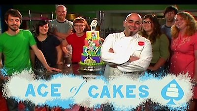 Ace of Cakes Season 2 Episode 10