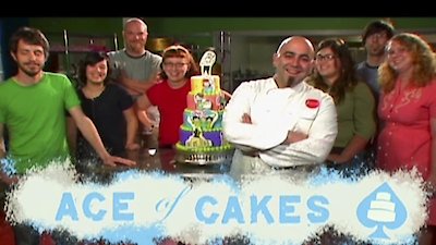 Ace of Cakes Season 3 Episode 9