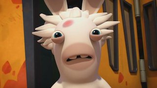 Watch Rabbids Invasion Online - Full Episodes of Season 6 to 1 | Yidio