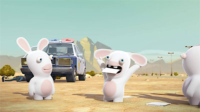 Rabbids Invasion Season 1 Episode 5