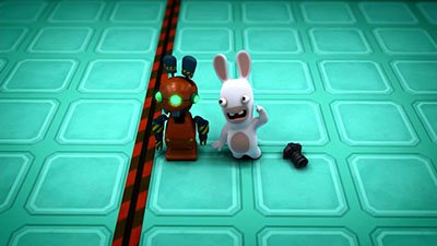 Rabbids Invasion Season 1 Episode 6