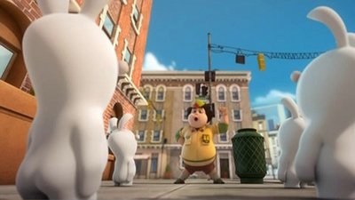 Rabbids Invasion Season 1 Episode 7