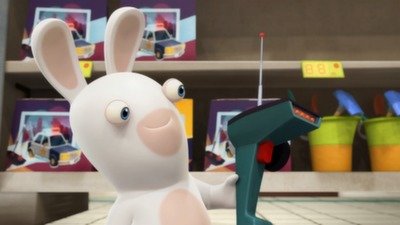 Rabbids Invasion Season 1 Episode 10