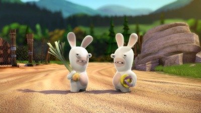 Rabbids Invasion Season 1 Episode 11