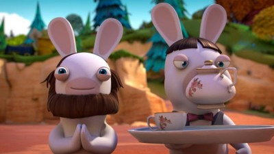 Rabbids Invasion Season 3 Episode 1