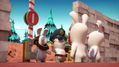 Rabbids Invasion Season 3 Episode 3