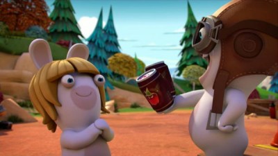 Rabbids Invasion Season 3 Episode 7