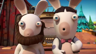 Rabbids Invasion Season 3 Episode 8