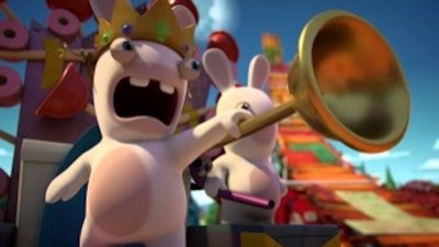 Rabbids Invasion Season 3 Episode 10