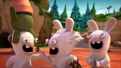 Rabbids Invasion Season 4 Episode 6