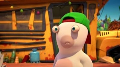 Rabbids Invasion Season 4 Episode 7