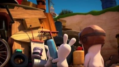 Rabbids Invasion Season 4 Episode 8