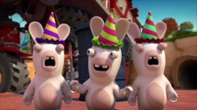 Rabbids Invasion Season 5 Episode 2