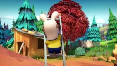 Rabbids Invasion Season 5 Episode 3