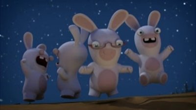 Rabbids Invasion Season 5 Episode 4