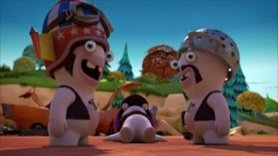 Rabbids Invasion Season 5 Episode 5