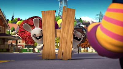 Rabbids Invasion Season 2 Episode 18