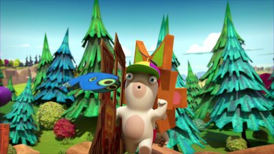 Rabbids Invasion Season 5 Episode 12