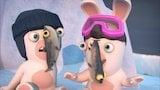 Rabbids at the Edge of the World/Rabbid Dad/Rabbid Treasure