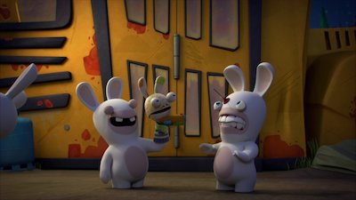 Rabbids Invasion Season 6 Episode 3