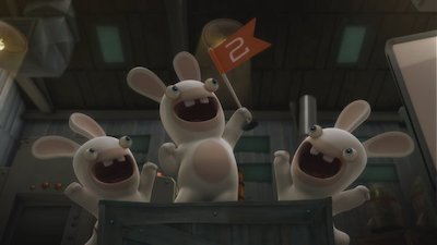 Rabbids Invasion Season 1 Episode 18