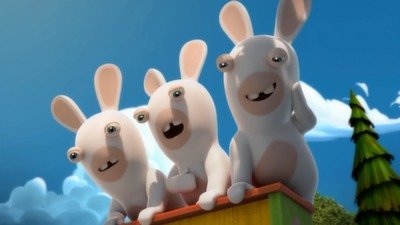 Rabbids Invasion Season 1 Episode 20