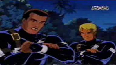 The Real Adventures of Jonny Quest Season 2 Episode 4