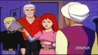 The Real Adventures of Jonny Quest Season 2 Episode 3