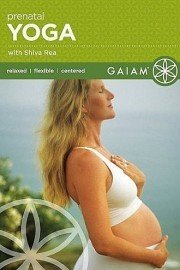 Shiva Rea Prenatal Yoga