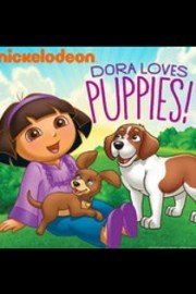 Dora Loves Puppies!