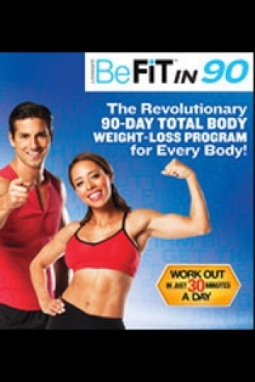 befit workout plan