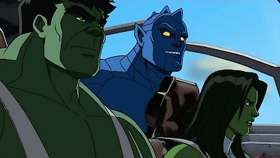 Marvel's Hulk and the Agents of S.M.A.S.H. Season 1 Episode 2