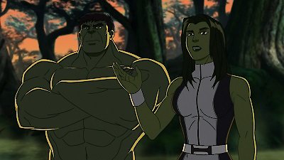 Marvel's Hulk and the Agents of S.M.A.S.H. Season 1 Episode 6