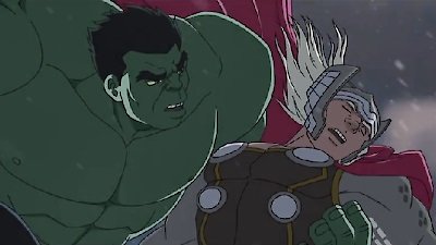 Marvel's Hulk and the Agents of S.M.A.S.H. Season 1 Episode 8