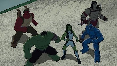 Marvel's Hulk and the Agents of S.M.A.S.H. Season 1 Episode 9