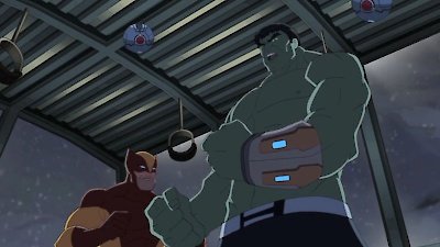 Marvel's Hulk and the Agents of S.M.A.S.H. Season 1 Episode 10