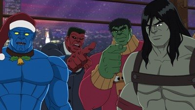 Marvel's Hulk and the Agents of S.M.A.S.H. Season 1 Episode 26