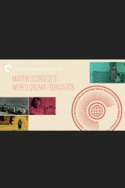 Martin Scorsese World Cinema Foundation Introduction