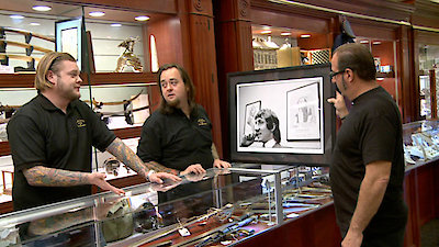 Pawn Stars Season 10 Episode 30