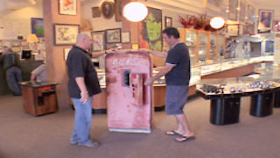 Pawn Stars Season 1 Episode 8