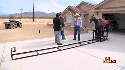 Pawn Stars Season 1 Episode 9